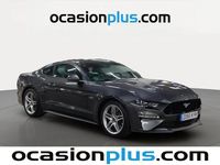 Usado Ford Mustang GT Fastback 457 CV (336 kW) 2019 Gris Coupe