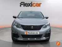 Usado Peugeot 3008 Allure 130 CV (95 kW) 2020 Gris SUV