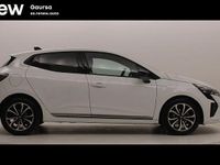 Usado Renault Clio V Techno 90 CV (66 kW) 2024 Blanco Berlina