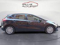 Usado Kia Ceed 100 CV (73 kW) 2014 Gris / plata Utilitario