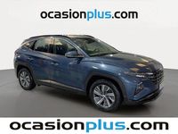 Usado Hyundai Tucson 150 CV (110 kW) 2023 Azul SUV