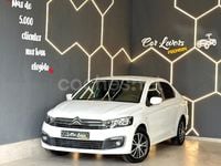 Usado Citroën C-Elysee I Exclusive 82 CV (60 kW) 2017 Blanco Berlina