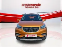 Usado Opel Mokka X Excellence 136 CV (100 kW) 2019 Naranja SUV
