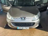 Usado Peugeot 407 Premium 136 CV (100 kW) 2008 Beige Berlina