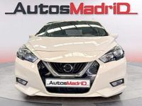 Usado Nissan Micra Acenta 92 CV (67 kW) 2021 Utilitario