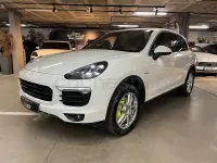 Usado Porsche Cayenne S E-Hybrid 416 CV (305 kW) 2015 Blanco SUV