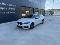 Usado BMW 116 116 CV (85 kW) 2021 Blanco Utilitario