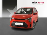 Usado Kia Picanto Active 79 CV (58 kW) 2025 Rojo Utilitario