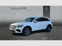 Usado Mercedes GLC300de 306 CV (225 kW) 2022 Blanco SUV