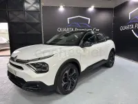 Usado Citroën C4 Feel 110 CV (80 kW) 2021 Blanco Berlina