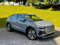 Usado Audi Q4 Sportback e-tron Advanced Plus 150 kW (204 CV) 2023 Eléctrico SUV