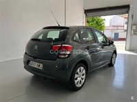 Brugt Citroën C3 82 HK (60 kW) 2014 Grå Sedan