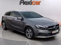 Usado Mercedes A220 Style 177 CV (130 kW) 2016 Gris Utilitario