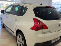 Usado Peugeot 3008 Sport 110 CV (80 kW) 2010 Blanco Berlina