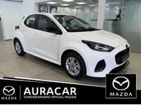 Nuevo Mazda 2 Center-Line 116 CV (85 kW) 2026 Blanco Utilitario
