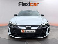 Usado Audi e-tron GT quattro Premium 350 kW (476 CV) 2021 Blanco Berlina