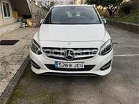 Usado Mercedes B200 Urban 136 CV (100 kW) 2015 Blanco Monovolumen