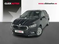 Brugt Skoda Fabia Selection 95 HK (69 kW) 2025 Sort Hatchback