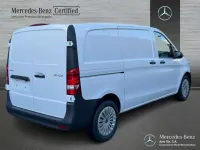 Nuevo Mercedes Vito 102 CV (75 kW) 2025 Blanco Van