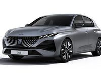 Usado Peugeot 308 Allure 195 CV (143 kW) 2024 Verde Familiar