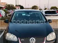 Usado VW Golf IV GT 170 CV (125 kW) 2006 Negro Berlina