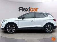 Usado Seat Arona 150 CV (110 kW) 2024 Blanco SUV