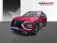 Usado Mitsubishi Eclipse Cross 188 CV (138 kW) 2023 Rojo SUV