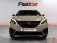 Usado Peugeot 5008 Allure 165 CV (121 kW) 2018 Blanco Monovolumen
