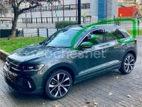 Occasion VW T-Roc R-line 150 ch (110 kW) 2022 Gris SUV