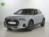 Usado Audi A1 150 CV (110 kW) 2022 Gris SUV
