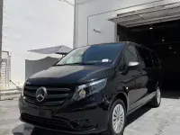 Usado Mercedes Vito Marco Polo 136 CV (100 kW) 2023 Negro Van