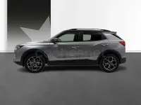 Usado KGM Korando 149 CV (109 kW) 2025 Gris / plata SUV