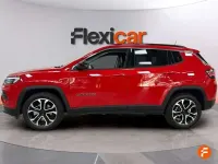 Usado Jeep Compass Altitude 131 CV (96 kW) 2023 Rojo SUV