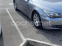 Usado BMW 530 218 CV (160 kW) 2005 Gris / plata Berlina
