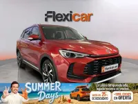Usado MG ZS Luxury 197 CV (144 kW) 2025 Burdeos SUV