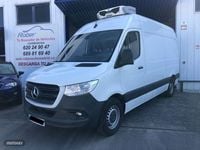 Usado Mercedes Sprinter 2019 Blanco Van