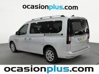 Usado Ford Grand Tourneo Connect Titanium 122 CV (89 kW) 2023 Gris / plata Monovolumen