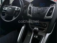 Usado Ford Focus Trend 150 CV (110 kW) 2011 Blanco Berlina