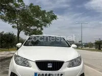 Usado Seat Ibiza ST Style 90 CV (66 kW) 2011 Blanco Familiar