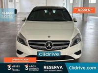 Usado Mercedes A180 AMG 109 CV (80 kW) 2013 Blanco Berlina