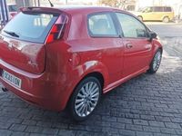 usado Fiat Grande Punto 1.3 multijet 16V