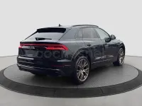 Usado Audi Q8 Ambiente 286 CV (210 kW) 2024 Verde SUV