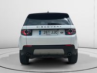Usado Land Rover Discovery Sport SE 150 CV (110 kW) 2015 Plata SUV