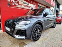 Usado Audi Q5 299 CV (219 kW) 2024 Gris SUV