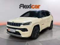 Usado Jeep Compass Trailhawk 241 CV (177 kW) 2026 Blanco SUV