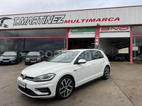 Usado VW Golf VII Sportline 150 CV (110 kW) 2017 Blanco Berlina