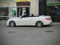 Usado Mercedes E350 Avantgarde 265 CV (194 kW) 2011 Blanco Descapotable