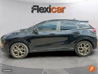 Usado Ford Puma ST-Line X 155 CV (114 kW) 2022 Negro SUV
