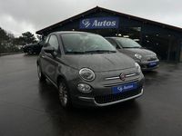 Usado Fiat 500 Connect 70 CV (51 kW) 2021 Gris / plata Berlina