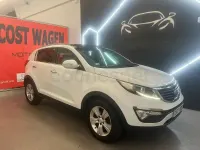 Usado Kia Sportage 115 CV (84 kW) 2013 Blanco SUV